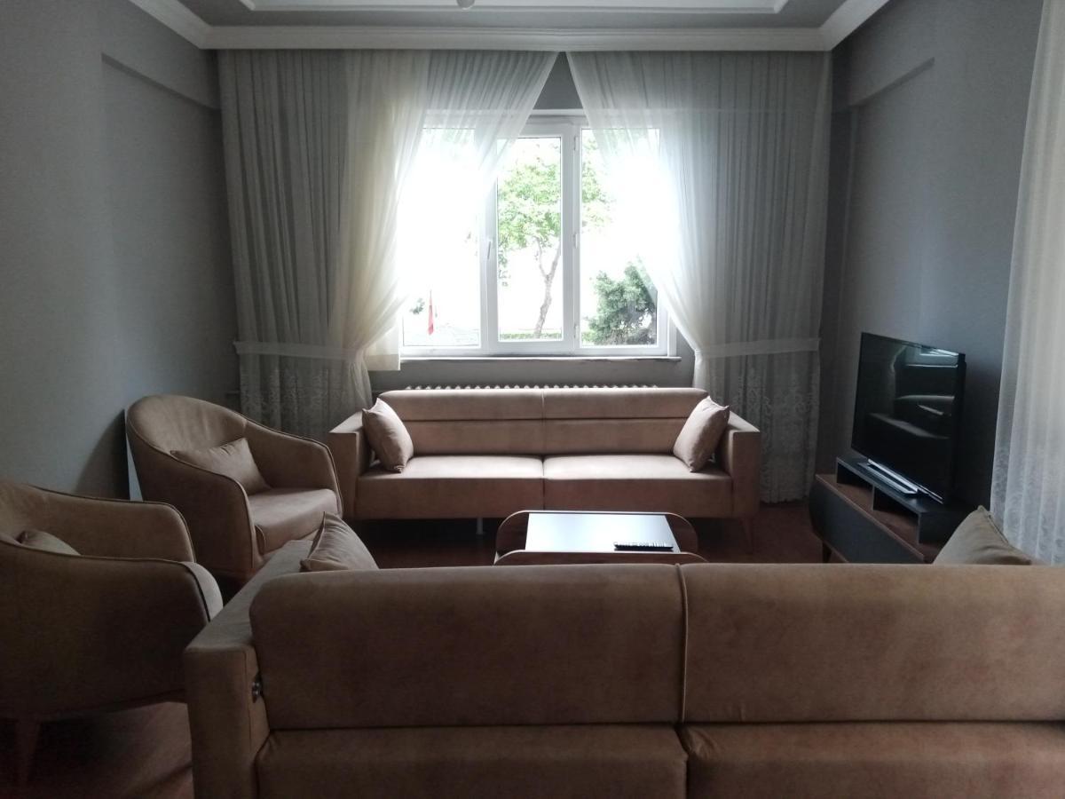 Sengul Apart Aparthotel Cayeli Bagian luar foto