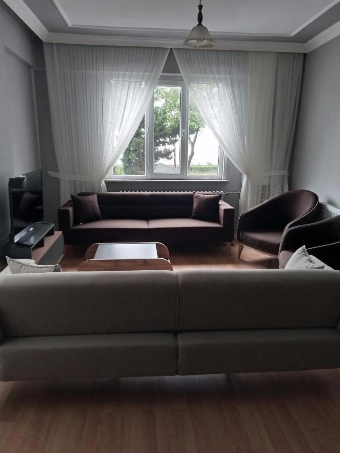 Sengul Apart Aparthotel Cayeli Bagian luar foto