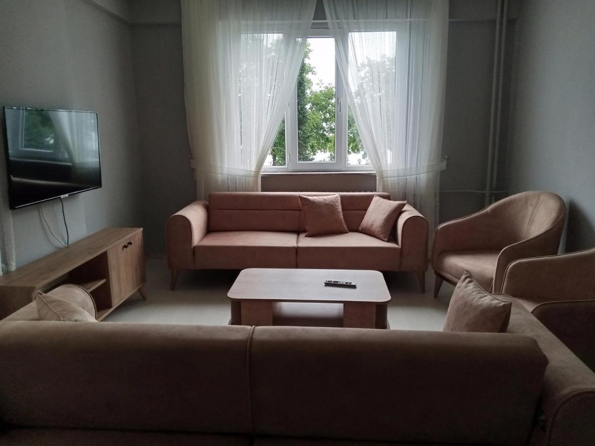 Sengul Apart Aparthotel Cayeli Bagian luar foto