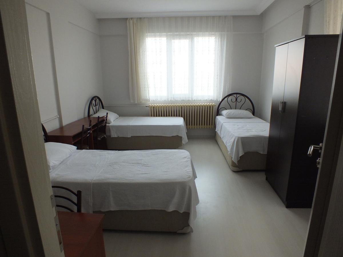 Sengul Apart Aparthotel Cayeli Bagian luar foto