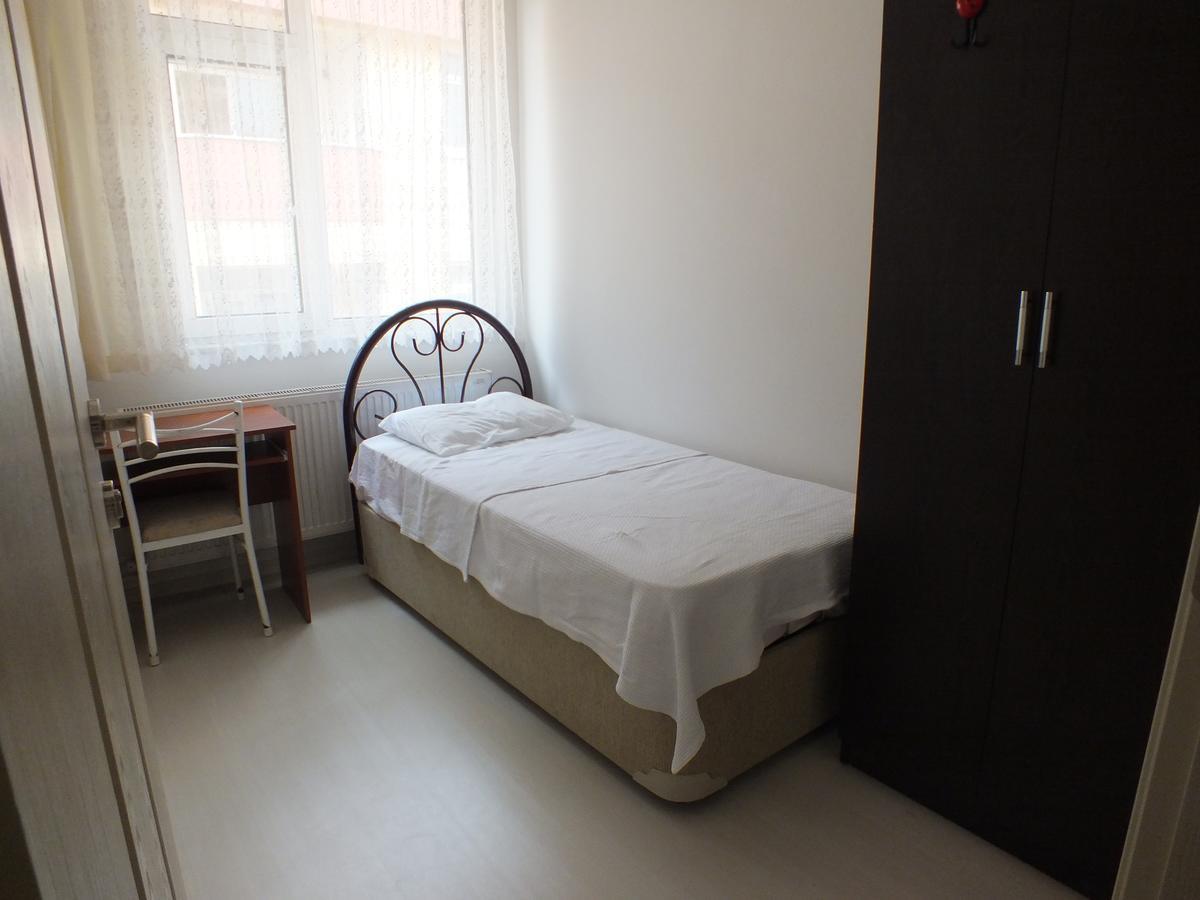 Sengul Apart Aparthotel Cayeli Bagian luar foto