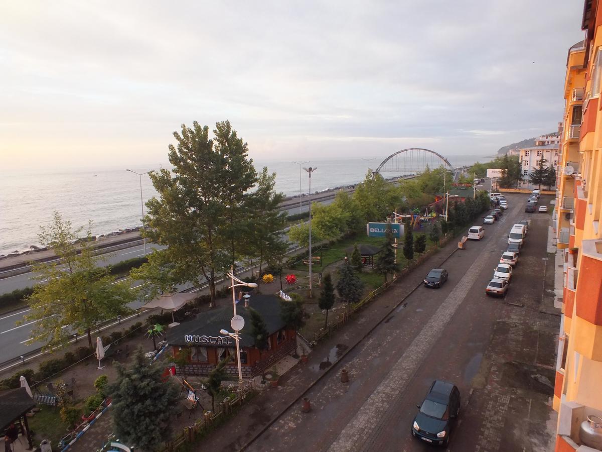 Sengul Apart Aparthotel Cayeli Bagian luar foto