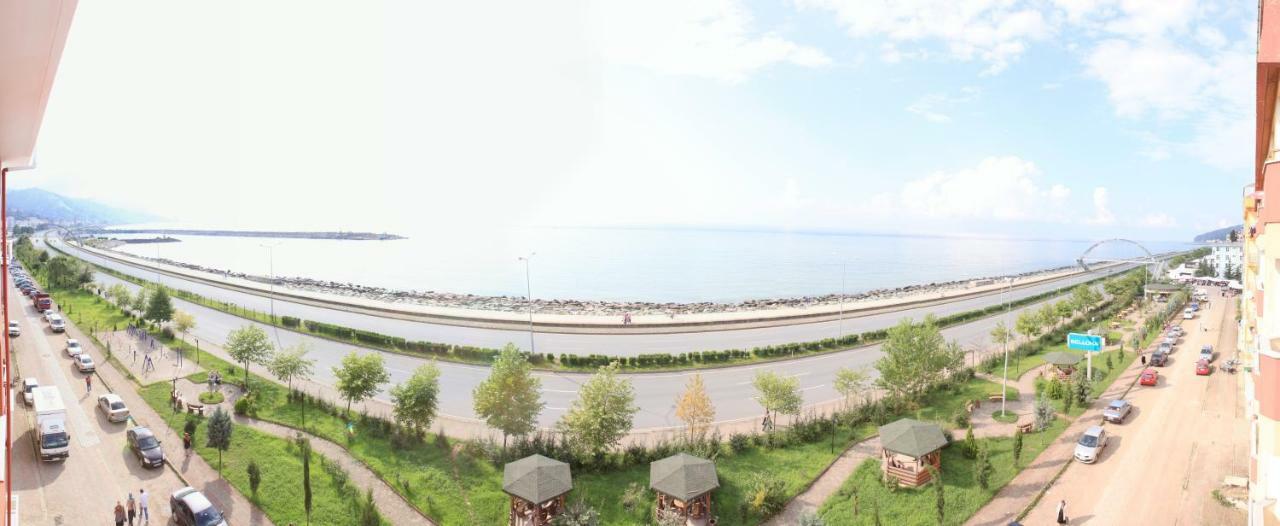 Sengul Apart Aparthotel Cayeli Bagian luar foto